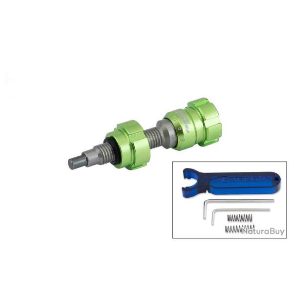 Berger button Avalon TEC One 26 mm Vert