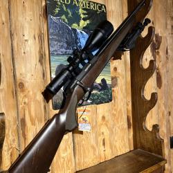 OCCASION - TIKKA T1X 17HMR + HAWKE 4-12X50 AO + SILENCIEUX + BIPIED