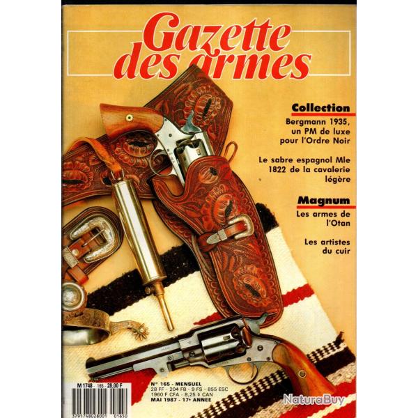 gazette des armes 165 , �p�e ou poignard des forces a�riennes, bergmann 1935 pm de luxe pour l'ordre