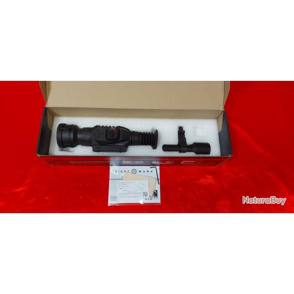 Sight mark wraith 4-32x50