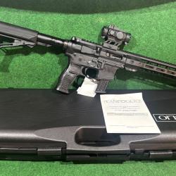 Carabine Tanfoglio TSR 912-12 cal 9x19