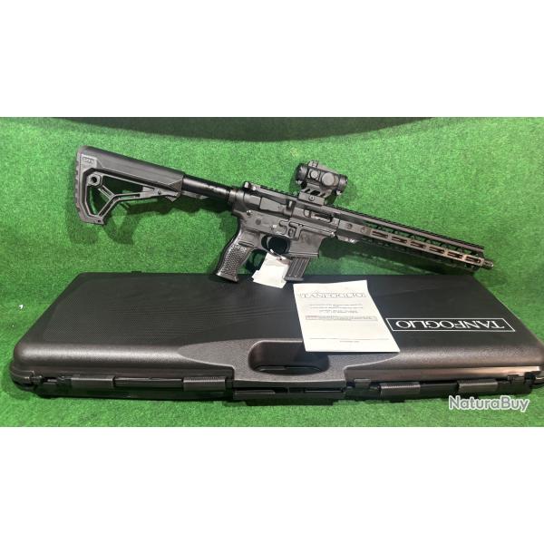 Carabine Tanfoglio TSR 912-12 cal 9x19