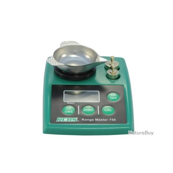 Balance Electronique RCBS RangeMaster 750