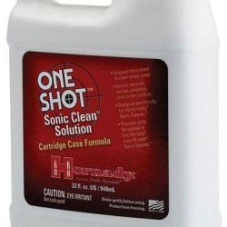 Solution HORNADY pour bac &agrave; Ultrason et pi&egrave;ces LAITON 948ML