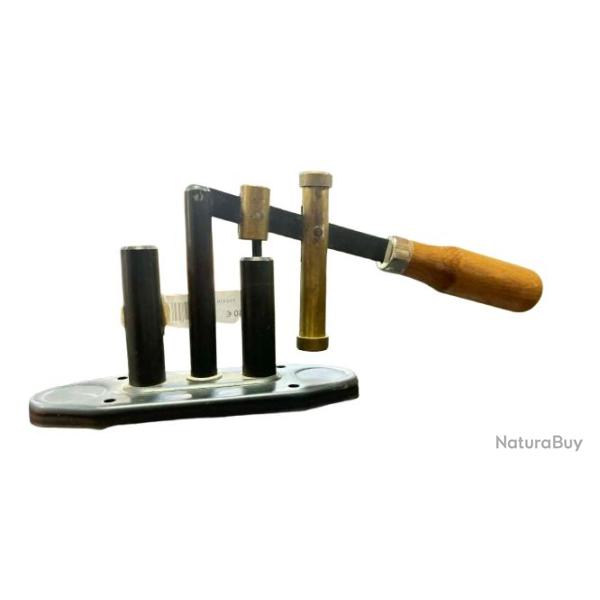 Amorceur / d�samorceur � colonne