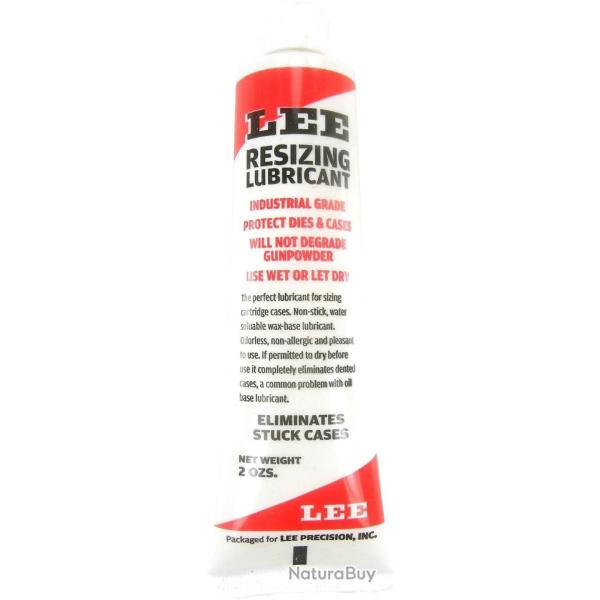 Lee resizing LUBRICANT