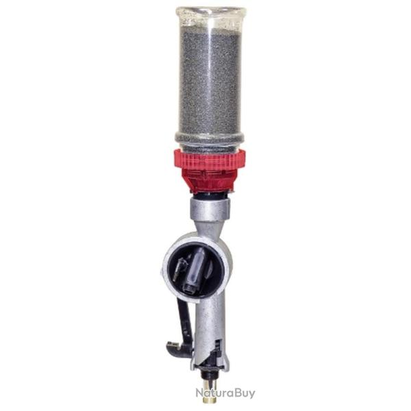LEE Auto-Drum Powder Measure - Doseuse Automatique pour Rechargement