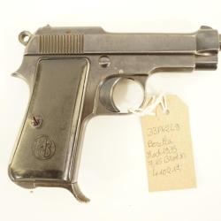 beretta mod 1935 7.65 browning