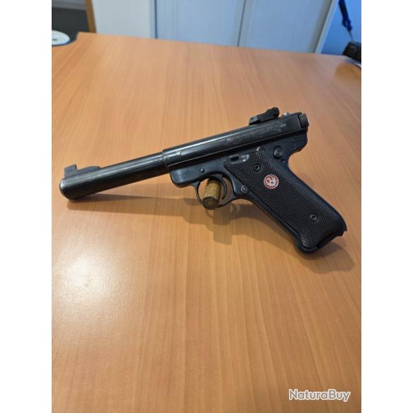 Pistolet Ruger Mark III cal.22lr