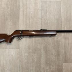 Carabine &agrave; verrou WISCHO - Calibre .22 LR - Canon 54 cm (Occasion)