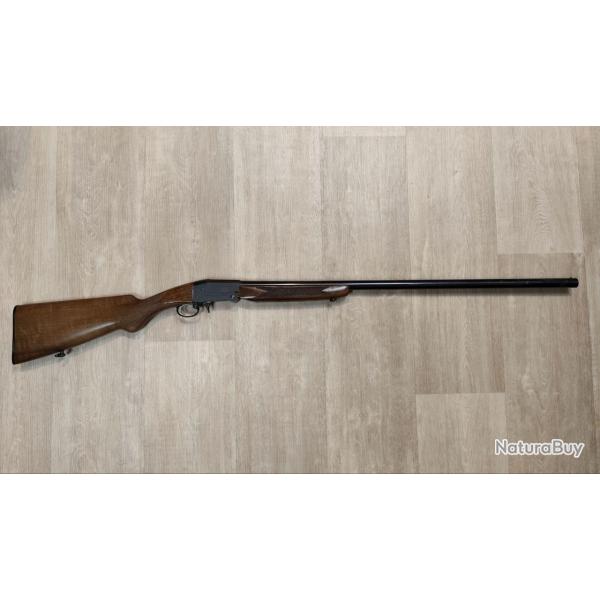 Fusil monocoup BERETTA mod. 412 - Calibre 12/70 - Canon 81 cm (Occasion)