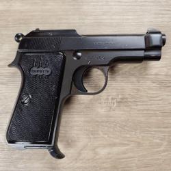 Pistolet compact BERETTA mod&egrave;le 1935 -Calibre 7,65 Browning - 906060 (Occasion)
