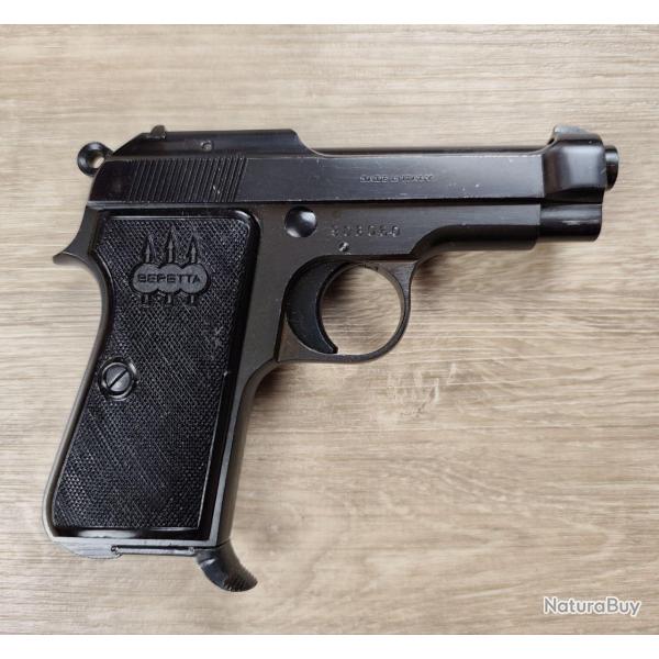 Pistolet compact BERETTA mod�le 1935 -Calibre 7,65 Browning - 906060 (Occasion)