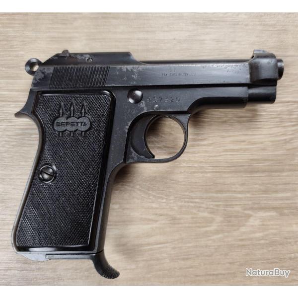 Pistolet compact BERETTA mod�le 1935 -Calibre 7,65 Browning - 907320 (Occasion)