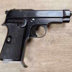 Pistolet compact BERETTA mod&egrave;le 1935 ALU - Calibre 7,65 Browning - 847446 (Occasion)