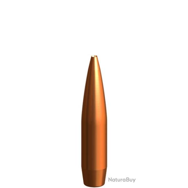 Ogives LAPUA Max Range Target OTM GB582 - Cal: 6,5 (.264") - 144GR (9,3gr) - Par BOITE de 100