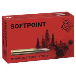 Balles GECO SOFTPOINT , Calibre: 308W , 11GR.