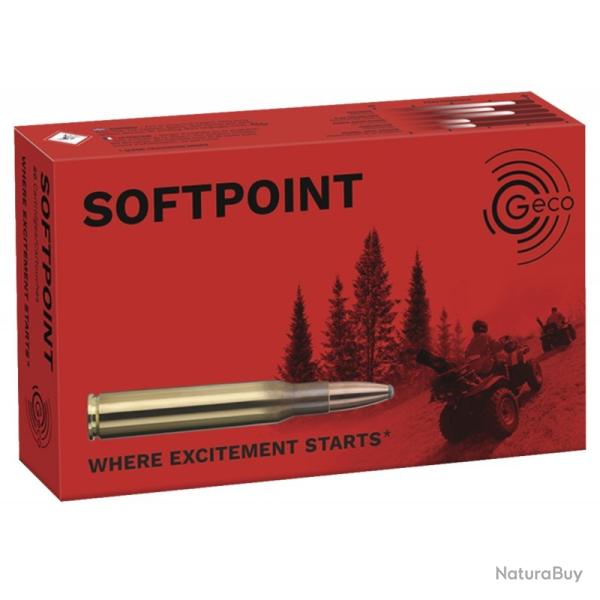Balles GECO SOFTPOINT , Calibre: 308W , 11GR.