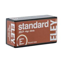ELEY STANDARD 40G 22LR