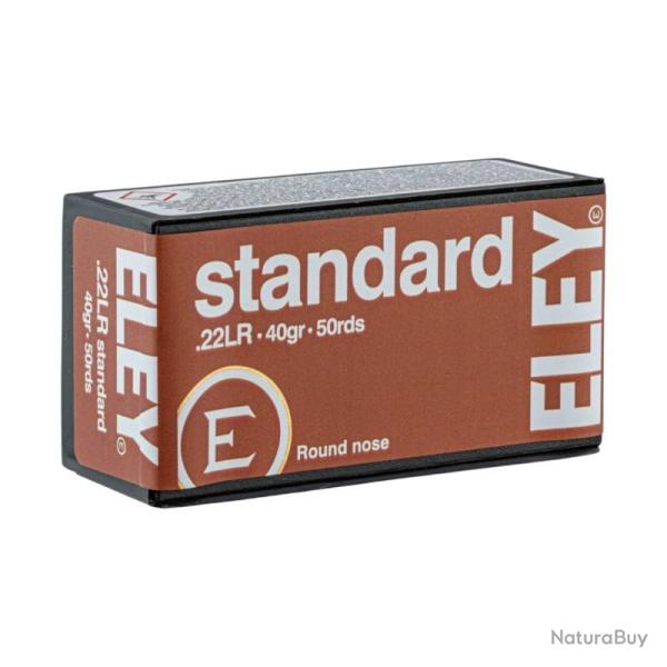 ELEY STANDARD 40G 22LR
