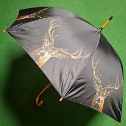 Parapluie LOVERGREEN Portraits de cerfs