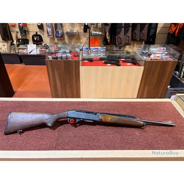 CARABINE SEMI AUTO REMINGTON 7400 CALIBRE 280 REM - 47CM - OCCASION