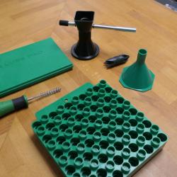 LOT DE  MATERIEL RCBS OCCASION