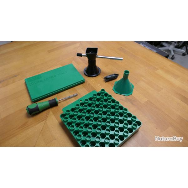 LOT DE  MATERIEL RCBS OCCASION