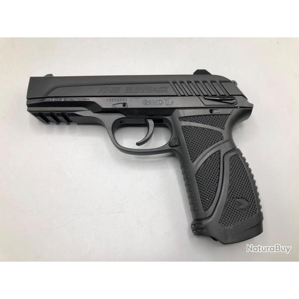 Pistolet Gamo PT-85 Blowback - Cal. 4,5 mm - CO2 PT-85 NOIR Blowback d'occasion