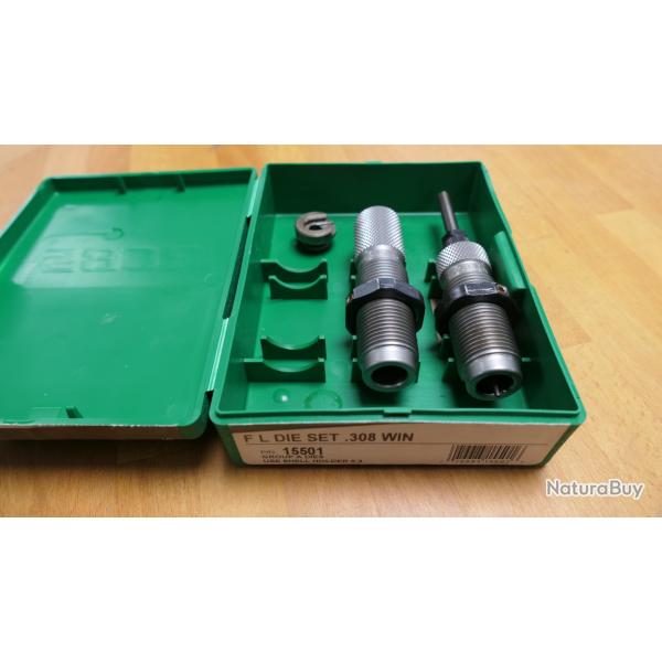 JEU D OUTILS 308 WIN  RCBS OCCASION