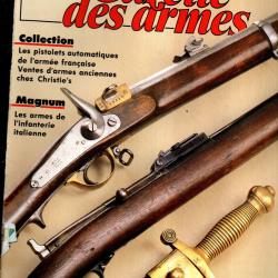 gazette des armes 162 part 1 fusils krnka et derdans contre winchester turques, p.a.arm&eacute;e fran&ccedil;aise