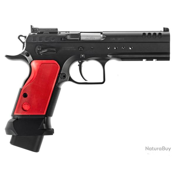 TANFOGLIO LIMITED K Optic Ready Black calibre 9x19