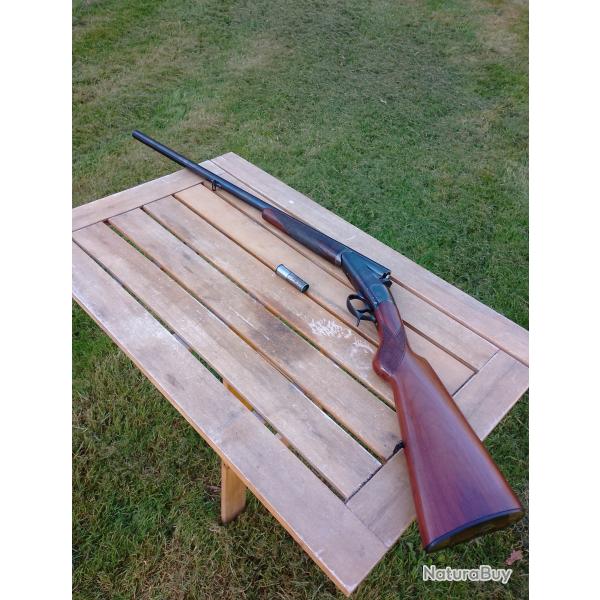 Vends beau fusil simplex en calibre 16/65 et un r�ducteur en 28.