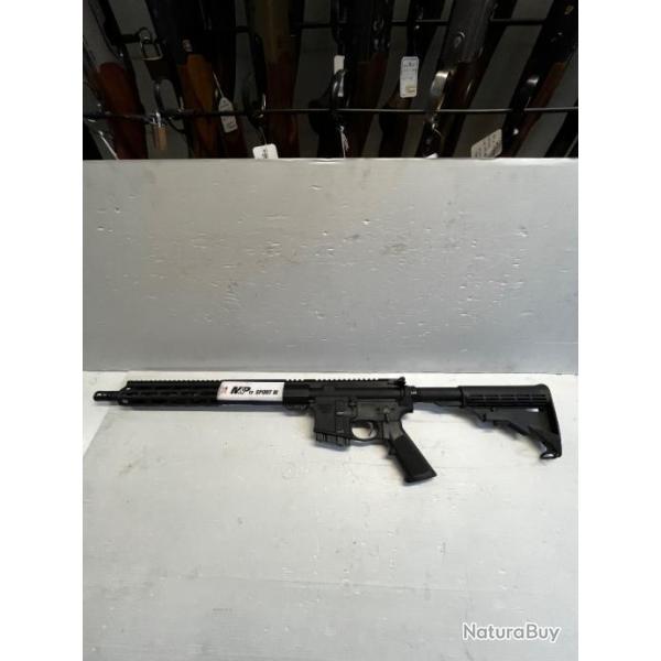 NEUF !!! SMITH & WESSON MP15 SPORT III CAL: 223 REM