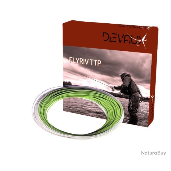 DEVAUX - Soie DVX FLYRIV - TTP3