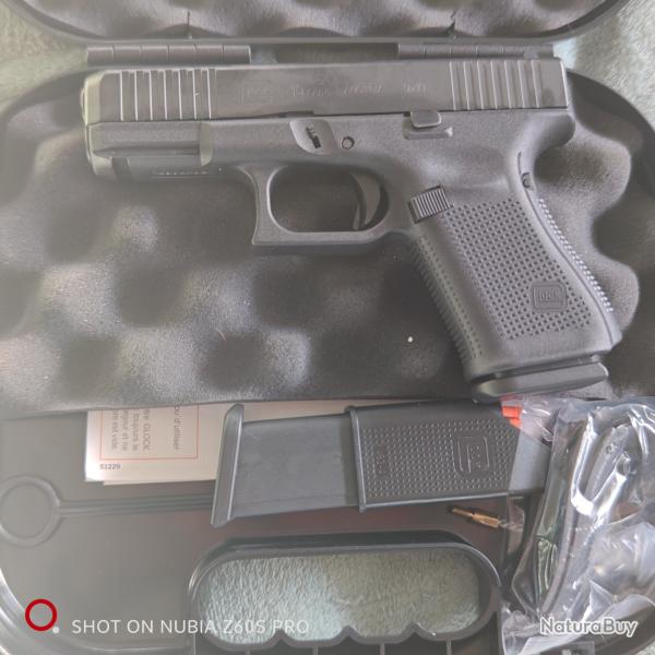 PISTOLET GLOCK 19 GEN 5