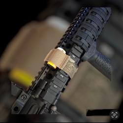 C&acirc;bles lock multicam