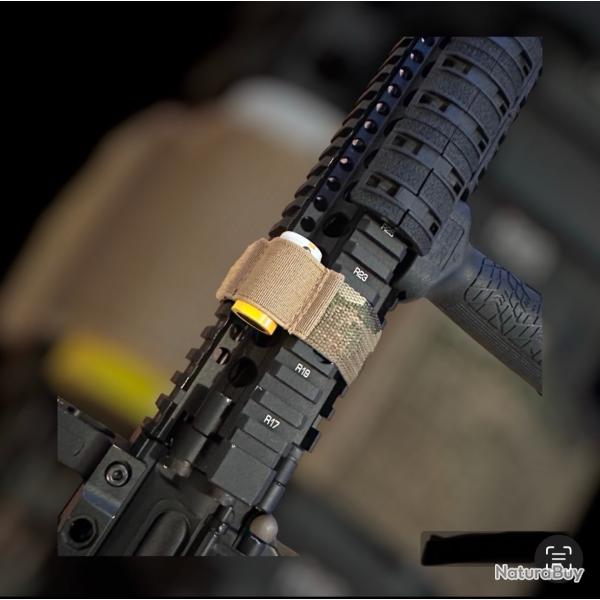 C�bles lock multicam