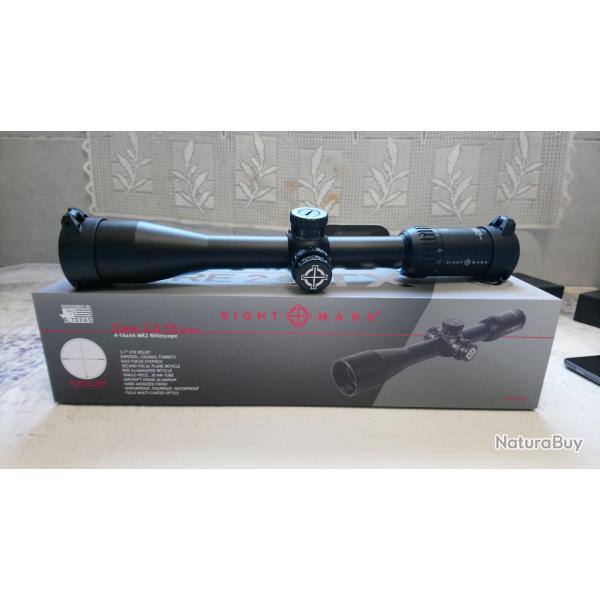 Vend lunette de tir SIGHTMARK 4-16�44 Core 2.0 SFP ret. MR2
