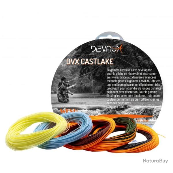 DEVAUX - Soie DVX CASTLAKE - WF5/6
