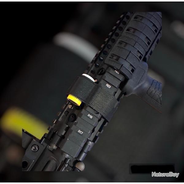 C�bles lock multicam black