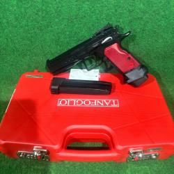 Pistolet Tanfoglio limited cal 9x19