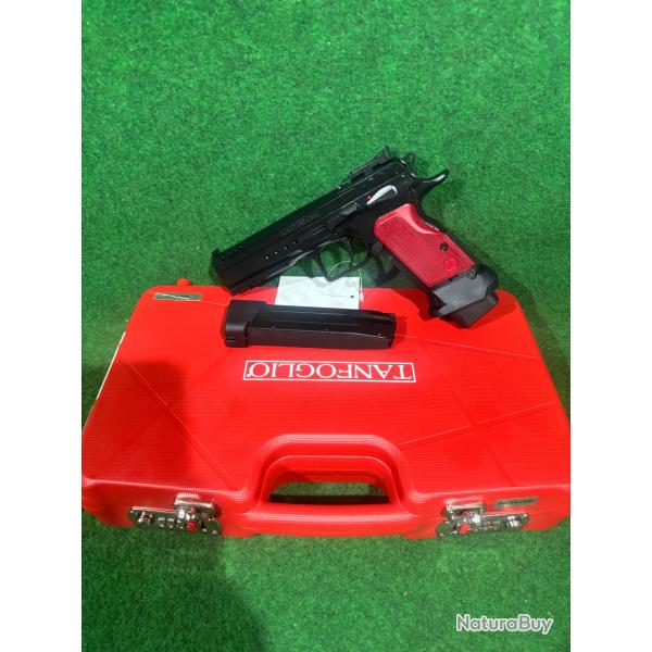 Pistolet Tanfoglio limited cal 9x19