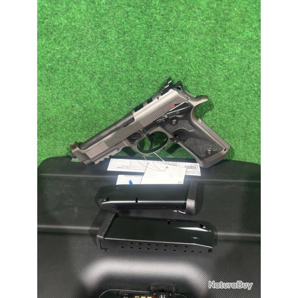 Pistolet Beretta 92x performance cal 9x19
