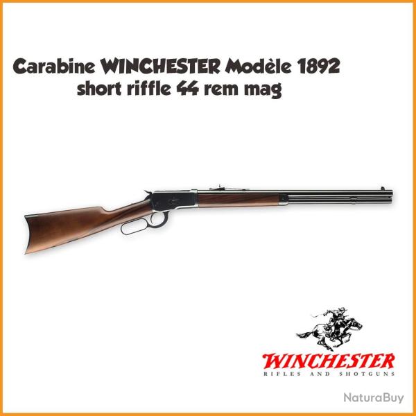 WINCHESTER Model 1892 Short Rifle cal.44 Magnum