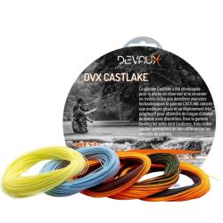 DEVAUX - Soie DVX CASTLAKE - WF7/8 Sink 5