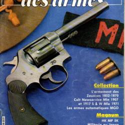 gazette des armes 159 , jumelles militaires , armement des zouaves 1852-1870, jouets, p&ecirc;che &agrave; l'arc