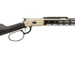 CARABINE A LEVIER SOUS-GARDE HUGTEK LVR SSXN CALIBRE 44 MAG NICKELE M-LOK 24" (61CM)