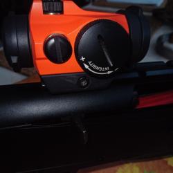 Point rouge aimpoint