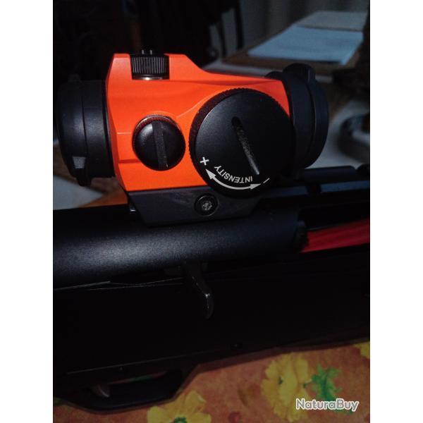 Point rouge aimpoint